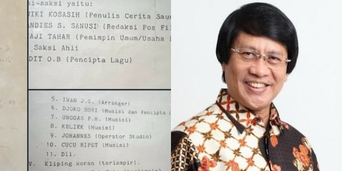 Viral Isu Kak Seto Curi Hak Cipta Si Komo, Pencipta Asli Konon Diintervensi Penguasa?