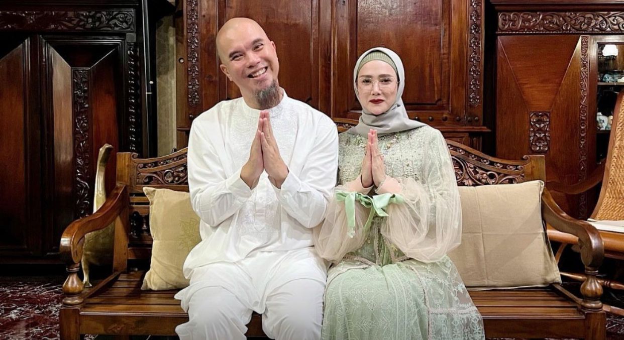 Ngunduh Mantu El Rumi Kemungkinan Ditiadakan, Ahmad Dhani Singgung Soal Ekonomi