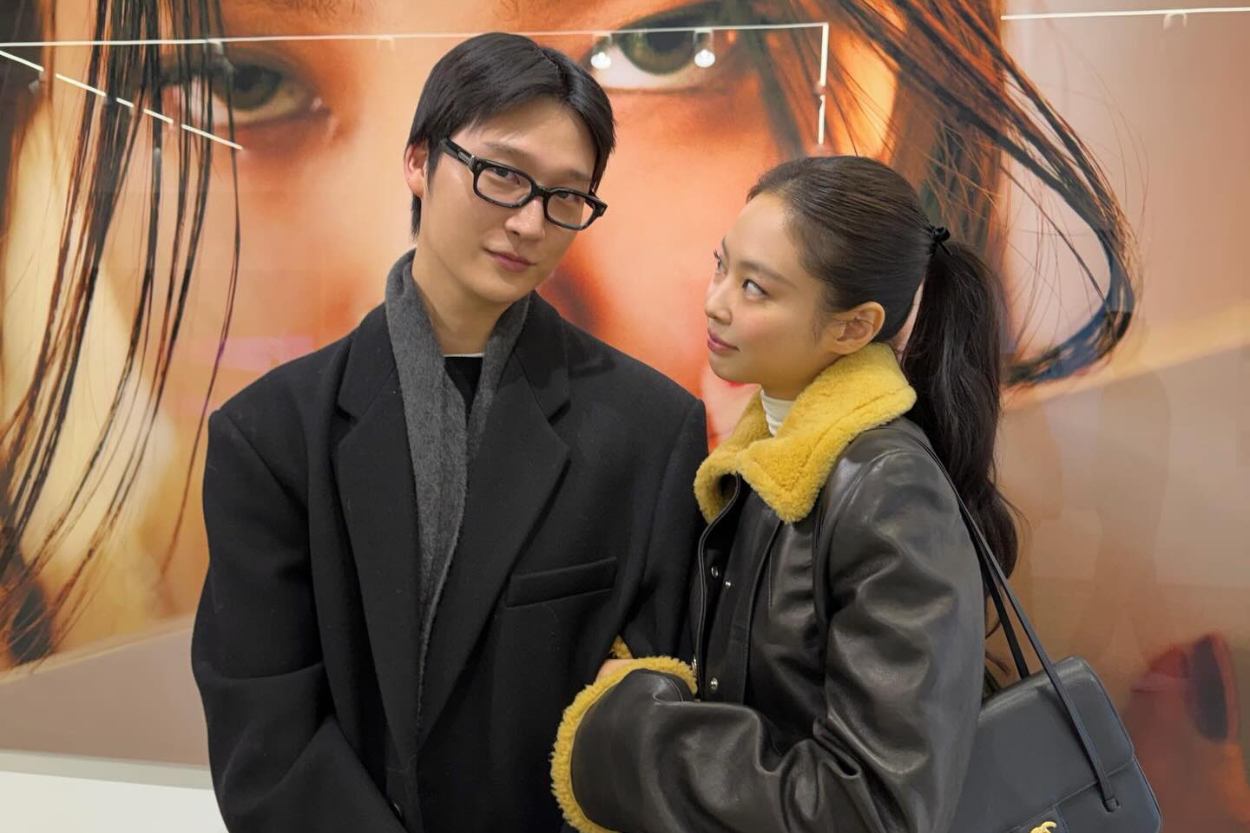 Bukan Pacar! Sosok Twozoobrother di Sisi Jennie BLACKPINK Bikin Heboh, Ternyata Sahabat Dekat V BTS?