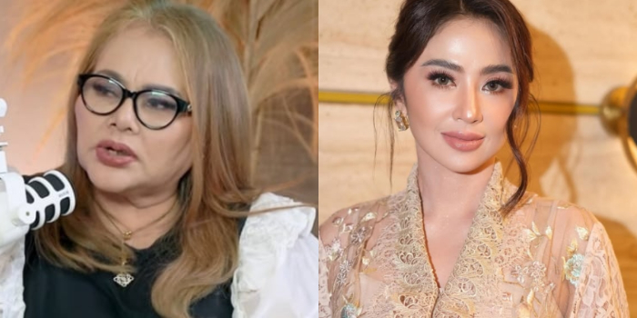 Ngebet Jodohin Virgoun, Eva Manurung Spam Call Dewi Perssik Hingga 15 Kali Sehari