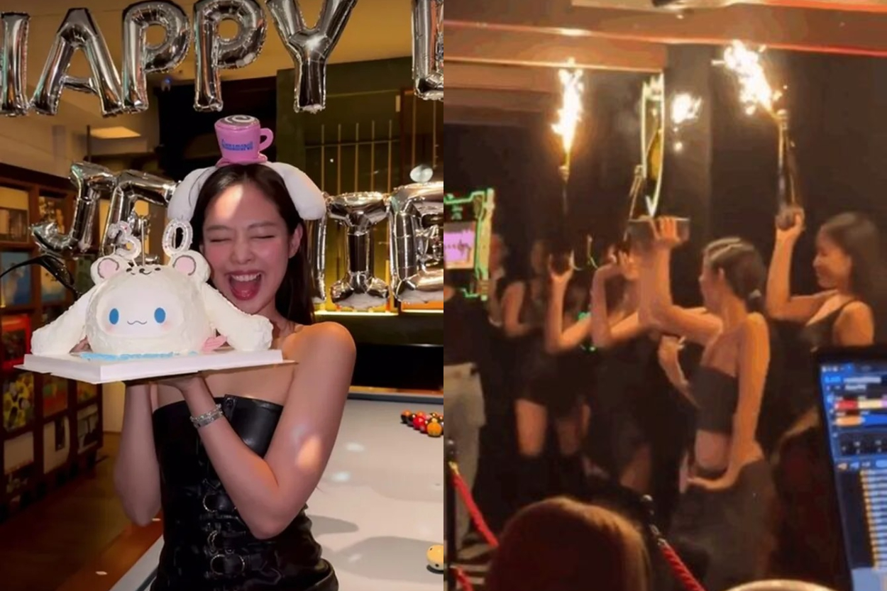 Pesta Ulang Tahun Jennie BLACKPINK di Klub Malam Jepang Dianggap Berbahaya, Dihubungkan dengan Tragedi Swiss