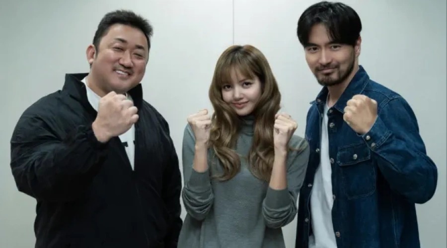 Lisa BLACKPINK hingga Ma Dong Seok Syuting di Bandung, Film Netflix TYGO Siap Gegerkan Indonesia