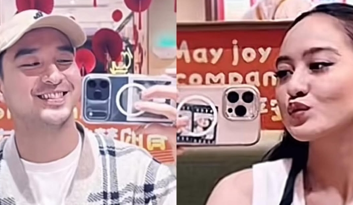 Ohim Pegang iPhone Terbaru, Salshabilla Adriani Masih Tipe Lama: Netizen Auto Debat!
