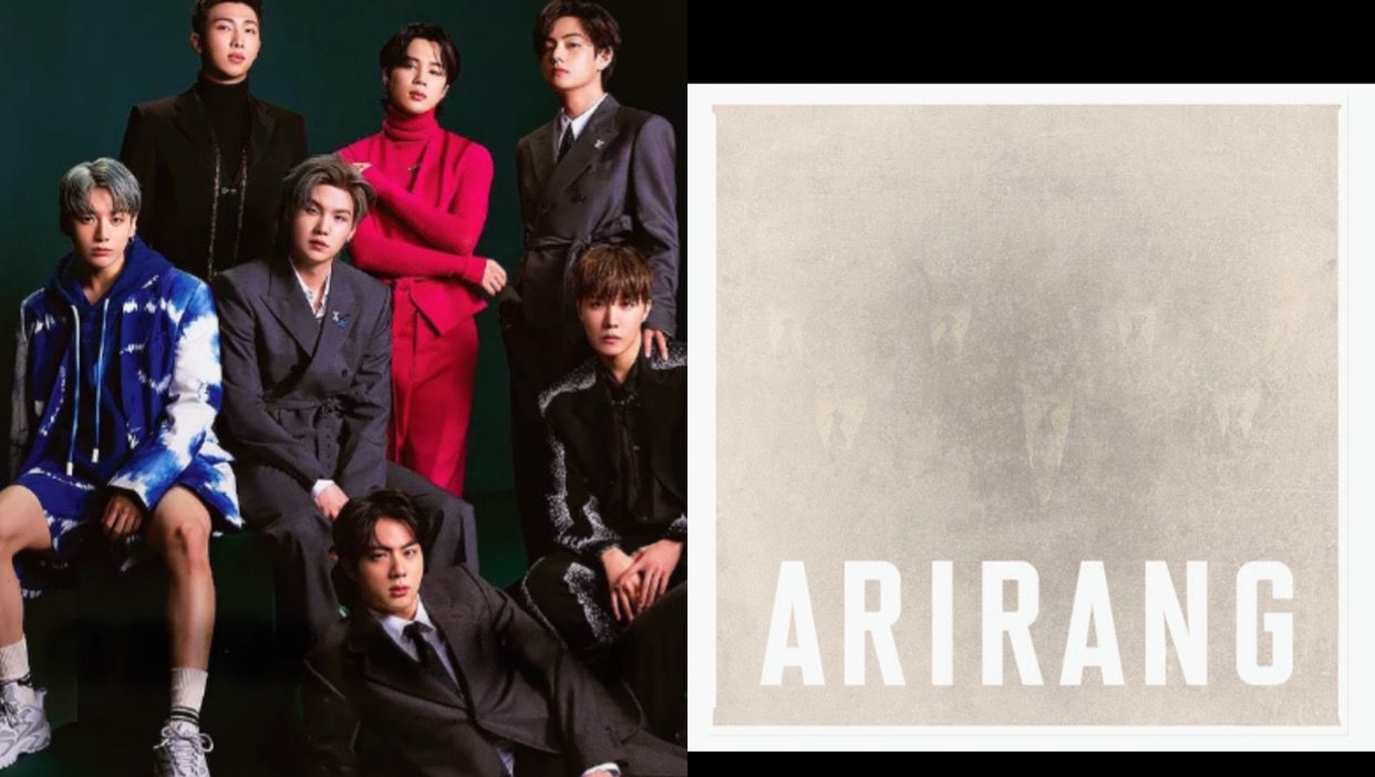 BTS Rilis Album Arirang! Ini Makna Judulnya yang Penuh Simbol Budaya Korea dan Pop Modern