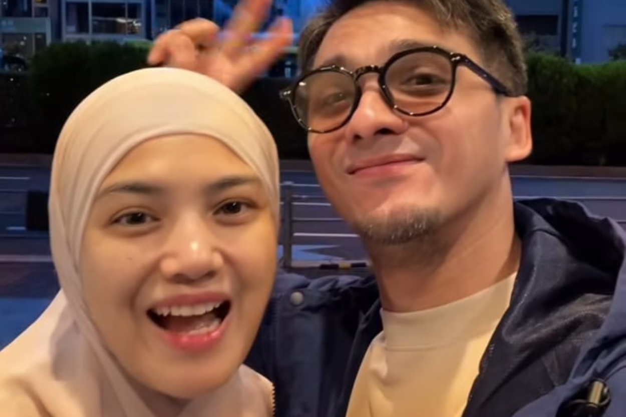 Perjalanan Cinta Ricky Harun dan Herfiza Novianti: Rahasia 12 Tahun Menikah yang Tetap Adem Ayem dan Harmonis