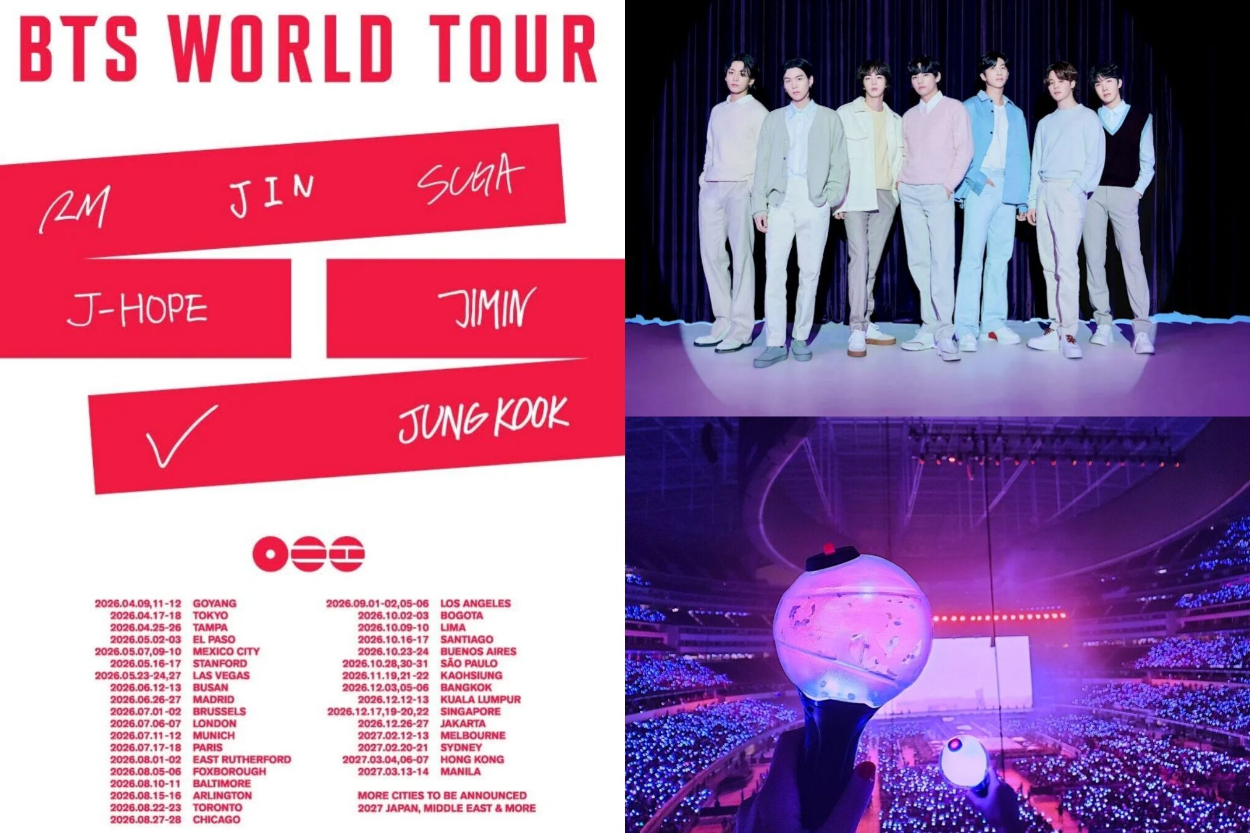 Cara Daftar ARMY Membership di Weverse dan Keuntungan Presale Tiket Konser BTS Jakarta 2026