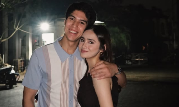 Menjelang Halal, El Rumi Ungkap Syarat Pernikahan dengan Syifa Hadju Soal Pekerjaan