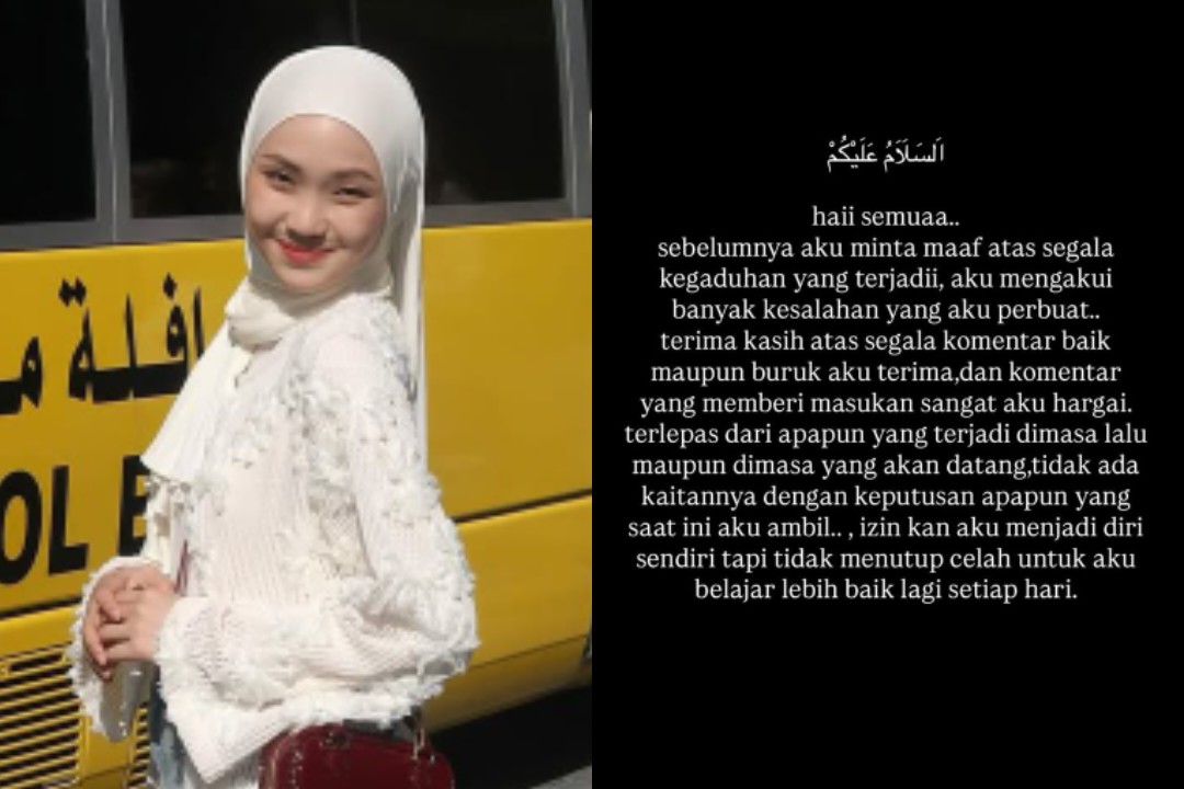 Jule Minta Ampun, Akui Sering Bikin Gaduh Kini Ingin Hidup sebagai Diri Sendiri