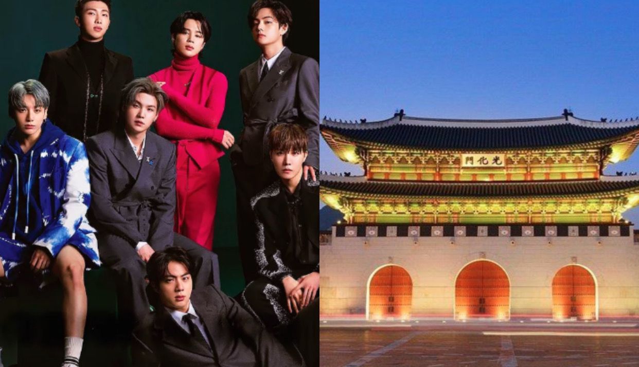 BTS Akan Gelar Panggung Comeback Gratis di Gwanghwamun Square, ARMY Wajib Hadir!