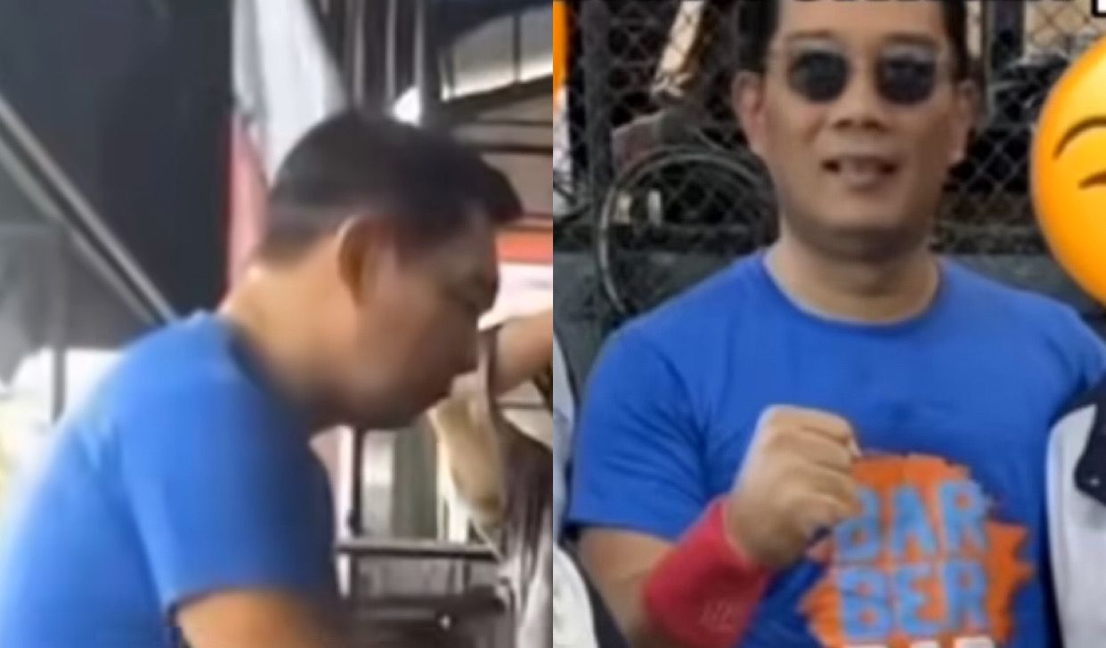 Kepergok Main Padel Santai, Cerai Ridwan Kamil dan Bu Cinta Cuma Akal-akalan Selamatin Aset?