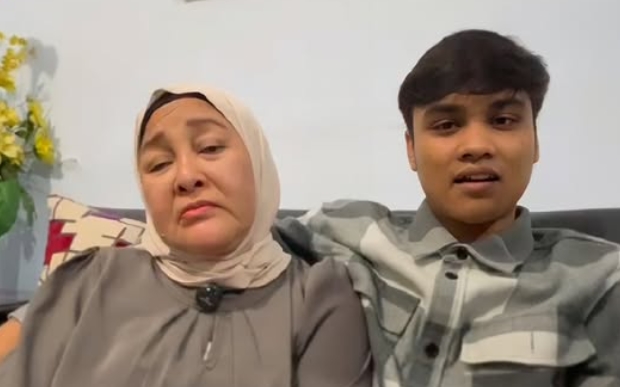3,5 Jam Berdiri di Luar Rumah, Denada Dituding Abaikan Kunjungan Om dan Tante Pengurus Ressa Rosano