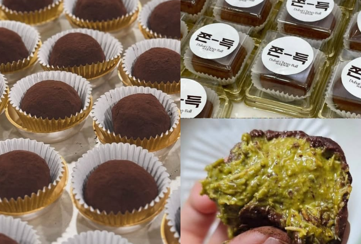Resep Dubai Chewy Cookie, Makanan Viral Favorit Idol KPop, Bisa Bikin Sendiri di Rumah!