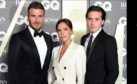 Drama Keluarga Beckham Memuncak, Brooklyn Tegas Bela Nicola Peltz