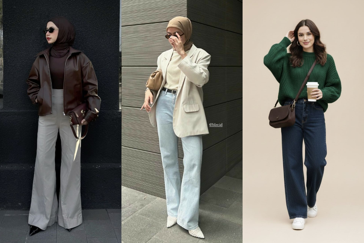 7 Tren Fashion Kerja Wanita 2026: Inspirasi Outfit Kantor yang Stylish, Elegan, dan Profesional