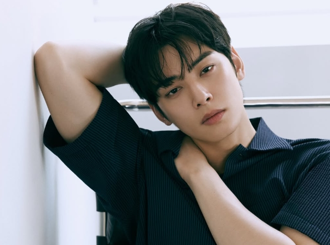 Cha Eun Woo Terseret Skandal Penggelapan Pajak Ratusan Miliar, Benarkah Tumbal Kasus?