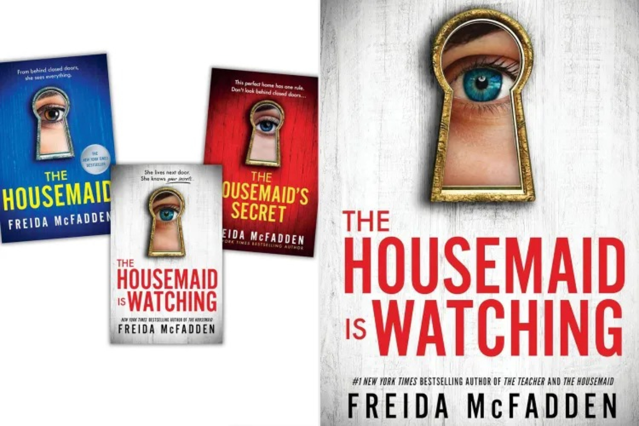 Panduan Urutan Baca Seri Novel The Housemaid: Thriller Psikologis Karya Freida McFadden yang Lagi Viral