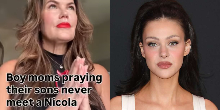 Jadi Bahan Gibah Internasional, Emak-emak Minta Anaknya Dijauhkan dari Wanita Spek Nicola Peltz