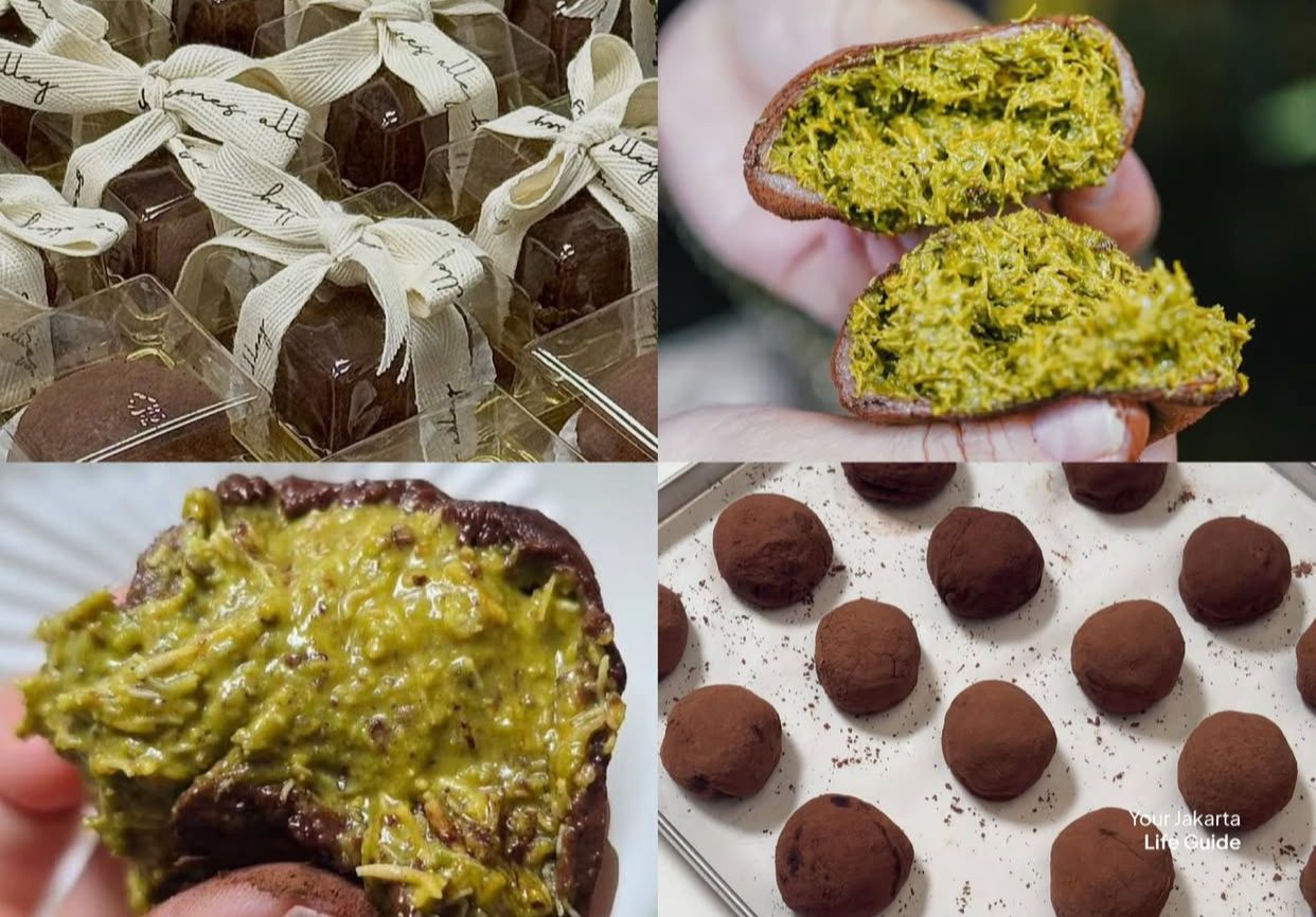 Dessert Viral Dubai Chewy Cookie, Ini List Tempat Beli di Jakarta yang Wajib Dicoba