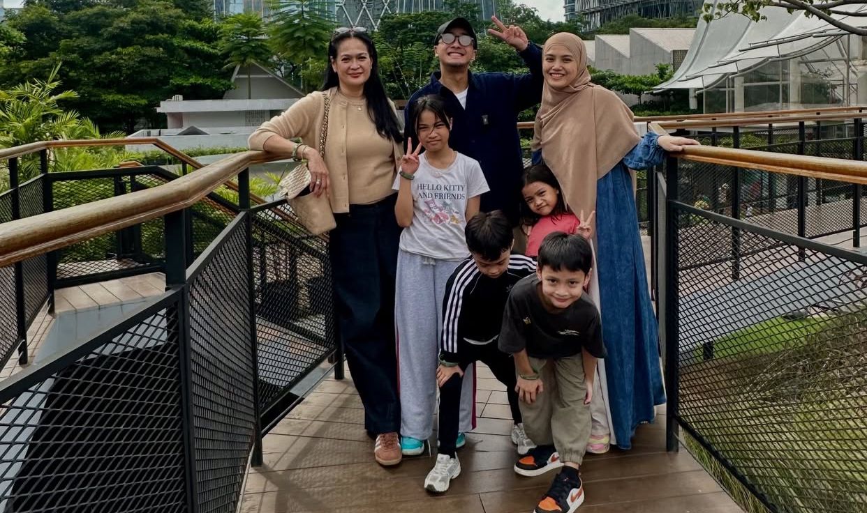 Donna Harun Ungkap Alasan Sayangi Herfiza Novianti, Dianggap Bak Anak Sendiri