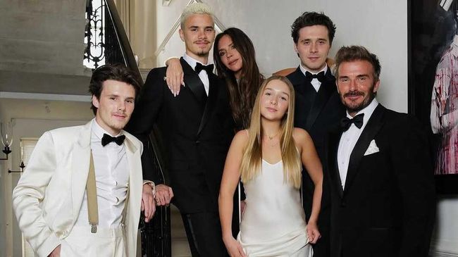 Ultimatum David dan Victoria Beckham Pada Brooklyn, Ceraikan Nicola Peltz!