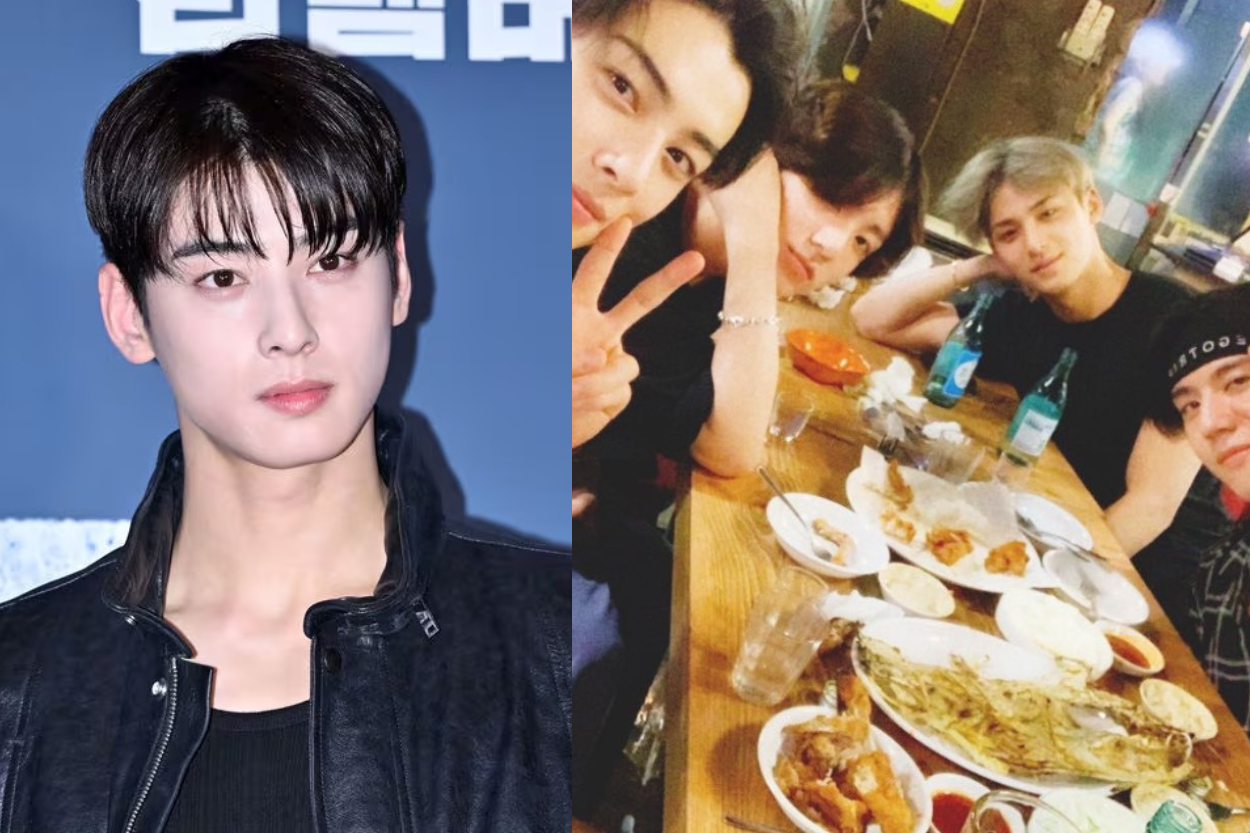 Heboh Skandal Penggelapan Pajak Cha Eun Woo, Gaya Hidup Mingyu SEVENTEEN hingga Idol Line 97 Ikut Dibahas