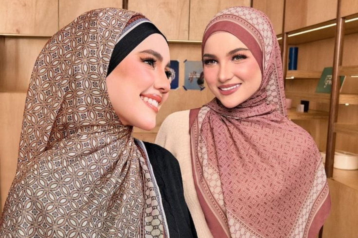 7 Tren Scarf Hijab 2026: Dari Motif Floral hingga Ombre yang Modern
