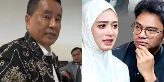 Jleb! Hotman Paris Komentari Dugaan Video Indehoy 2 Jam Insanul Fahmi–Inara Rusli