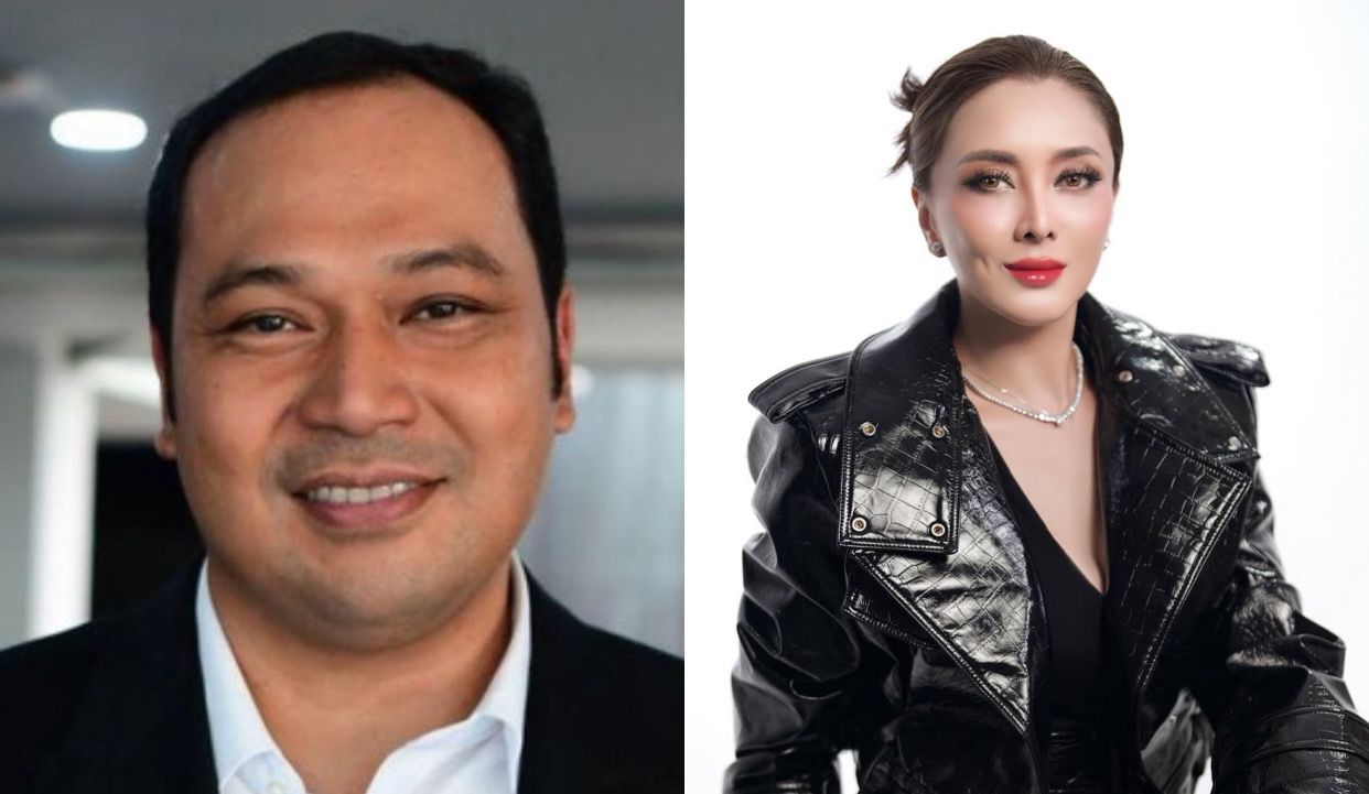 Marah Besar! Dhena Devanka Blak-blakan Tolak Tuduhan Selingkuh dengan Suami Dinna Olivia!