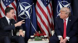 Pertemuan Trump dengan Sekjen NATO Hasilkan Kerangka Kesepakatan Greenland