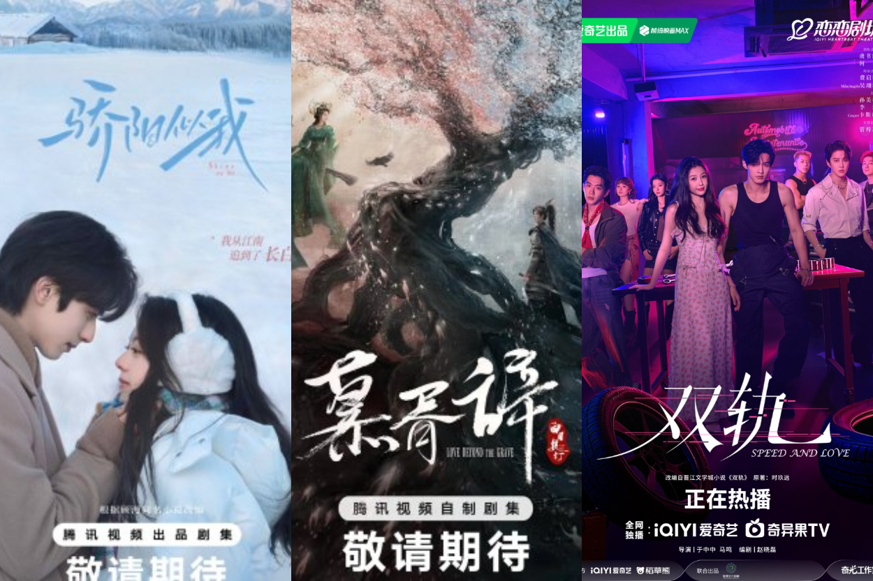 5 Drama China Terbaru 2026 dengan Cerita Terseru dan Visual Menawan, Ada Dilraba Dilmurat hingga Zhang Linghe!