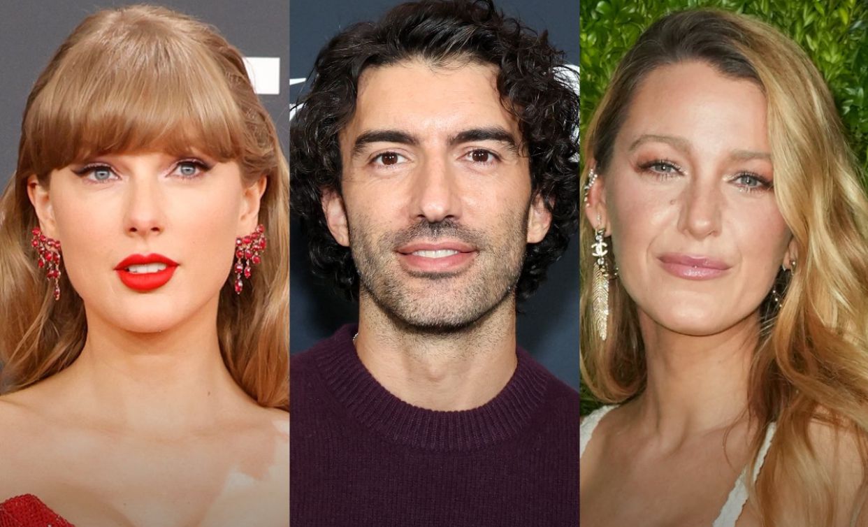 Percakapan Taylor Swift dengan Blake Lively Bocor, Isinya Hinaan Sutradara Justin Baldoni?
