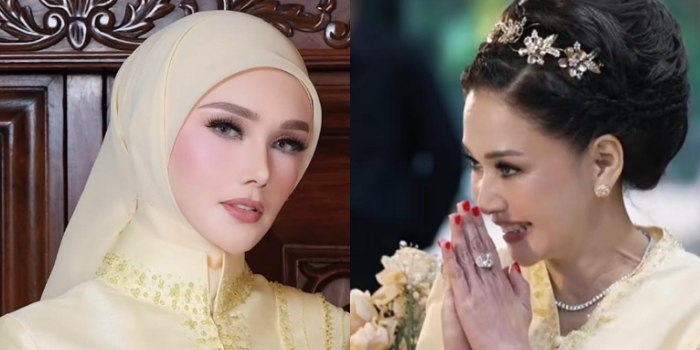 Beda Gaya di Lamaran El Rumi–Syifa Hadju: Maia Estianty Kenakan Rolex Rp1,3 M, Mulan Jameela Pilih Gelang Rp200 Jutaan