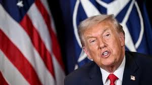 Trump: Kanada akan Dilahap Hidup-Hidup jika Lanjutkan Kesepakatan Dagang dengan Tiongkok