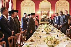 Prabowo Sukses Gaet Komitmen Investasi Maritim Senilai Rp90 Triliun dari Inggris