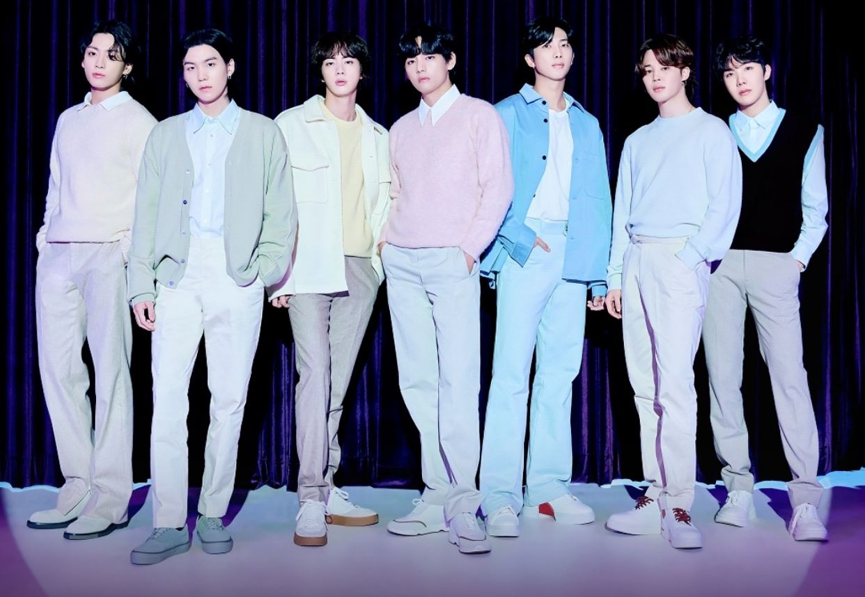 Penjualan Tiket Tur BTS di Amerika Serikat Sepi Peminat, Apa yang Menjadi Penyebabnya?