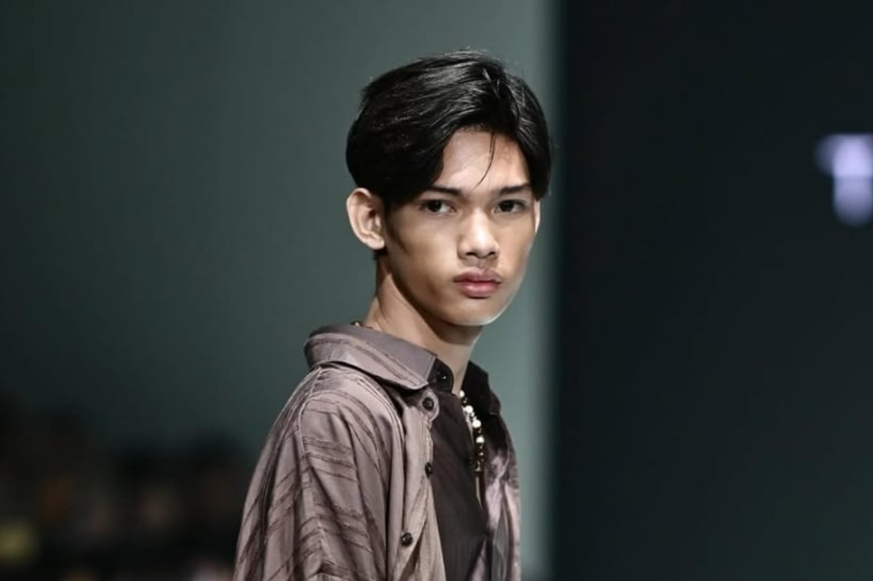 Profil Mike Octavian: Kisah Viral Manusia Silver yang Kini Sukses Menembus Dunia Modeling Internasional