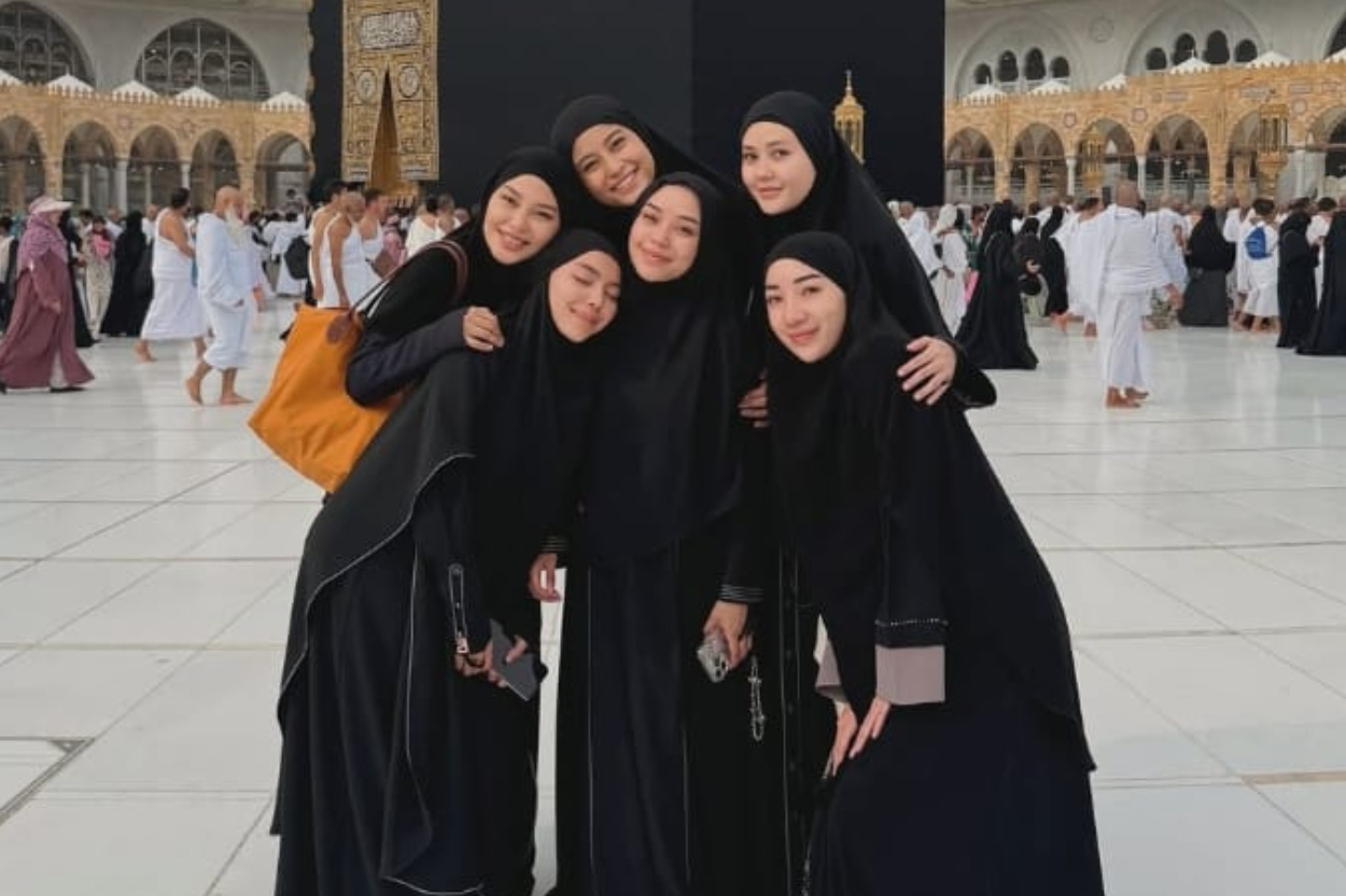 Cerita Sahabat Soal Kondisi Lula Lahfah Sebelum Berpulang: Lebih Banyak Tidur, Cepat Capek, dan Sering Sakit Perut
