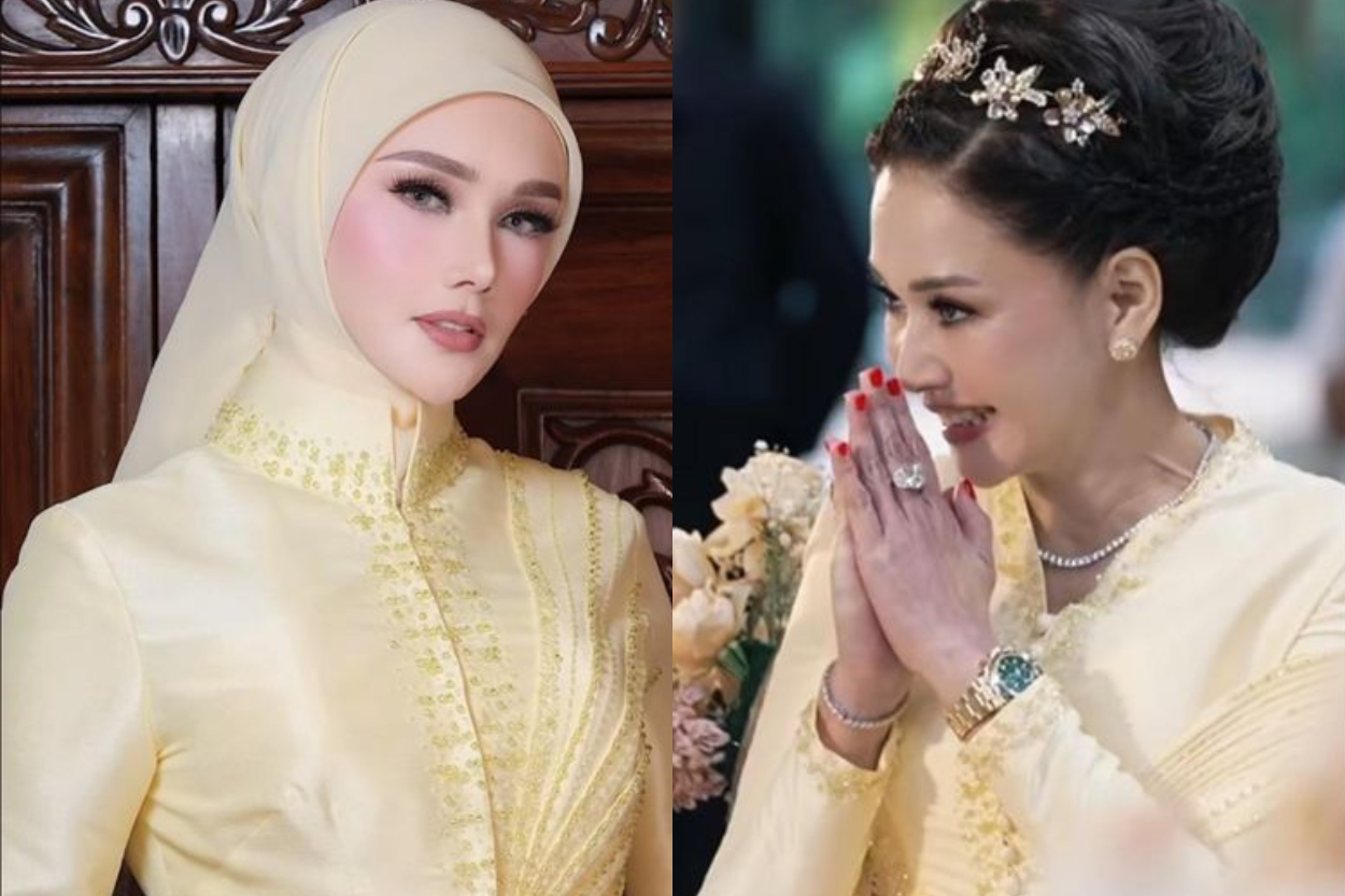 Adu Pendidikan Maia Estianty vs Mulan Jameela, Kontras Bak Langit dan Bumi