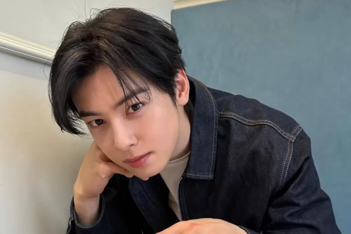 Akui Lalai, Cha Eun Woo Buka Suara Usai Heboh Isu Penggelapan Pajak