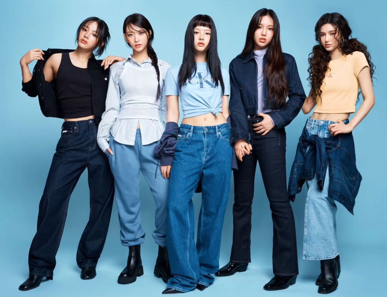 Perjalanan NewJeans: Girl Grup K-Pop yang Cetak Rekor Dunia dan Raih Brand Mewah Sejak Debut