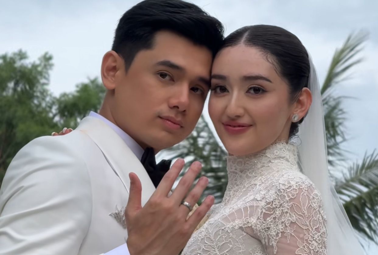 Usai Menikah, Rayn Wijaya Ungkap Janji Sederhana yang Bikin Ranty Maria Tersenyum