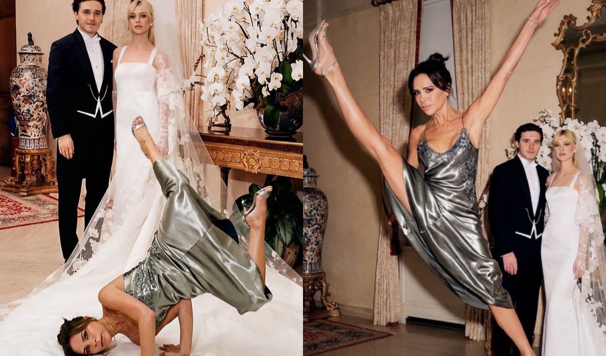 Heboh! DJ Pernikahan Brooklyn Bongkar Tarian ‘Memalukan’ Victoria Beckham di Depan 500 Tamu
