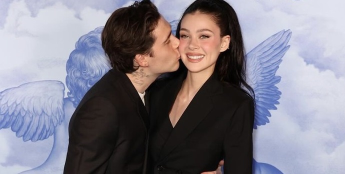 Konflik dengan Ortu Akan Dijadikan Buku, Segini Bayaran yang Akan Diterima Nicola Peltz dan Brooklyn Beckham