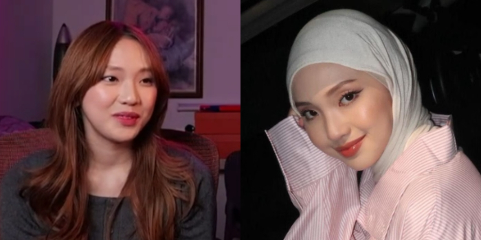 Pede Muncul ke Publik dengan Rambut Blonde, Aura Jule Malah Disebut Hilang Hingga Dianggap Tak Cantik Lagi Usai Lepas Hijab