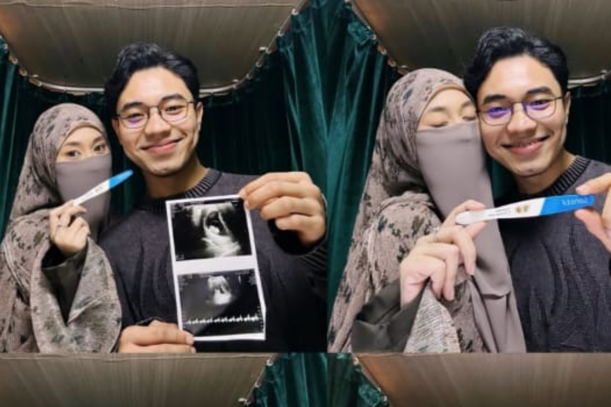 Selamat, Fiki Naki dan Tinandrose Umumkan Kehamilan Anak Pertama Usai 2 Bulan Menikah