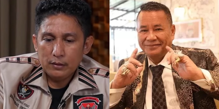 Punya Gunung Pribadi, Firdaus Owibowo Klaim Lebih Kaya dari Hotman Paris