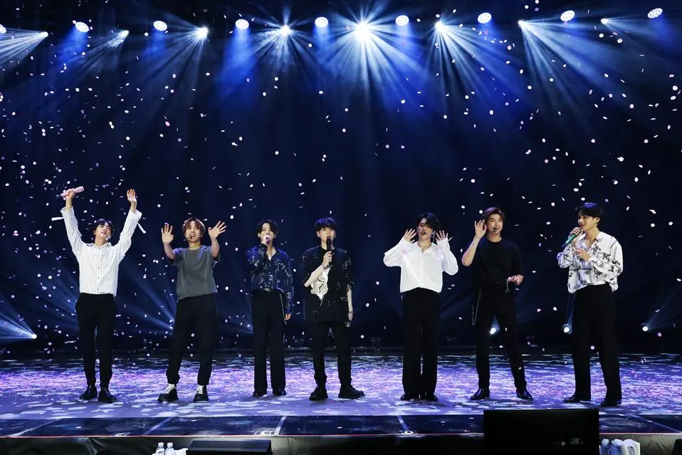 BTS Siap Gelar Tur Dunia, Harga Tiket Dijual Calo Tembus Rp121 Juta