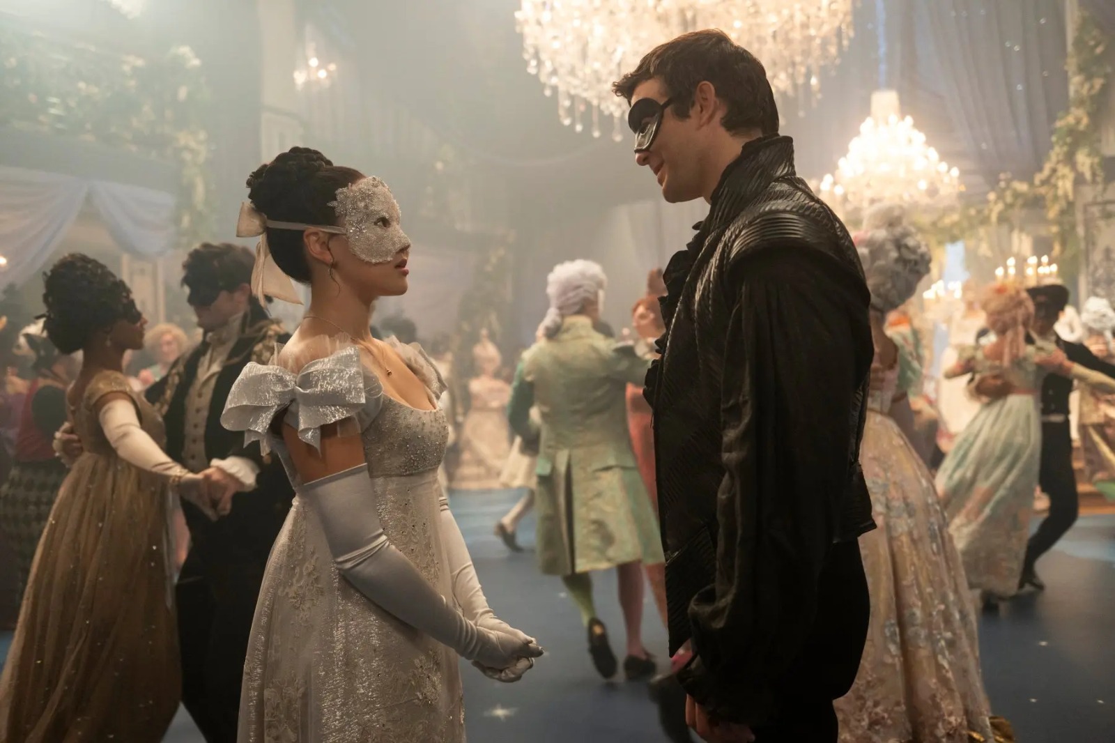 Catat Tanggalnya! Bridgerton Season 4 Tayang Januari 2026, Romansa Benedict dan Lady in Silver Siap Bikin Baper