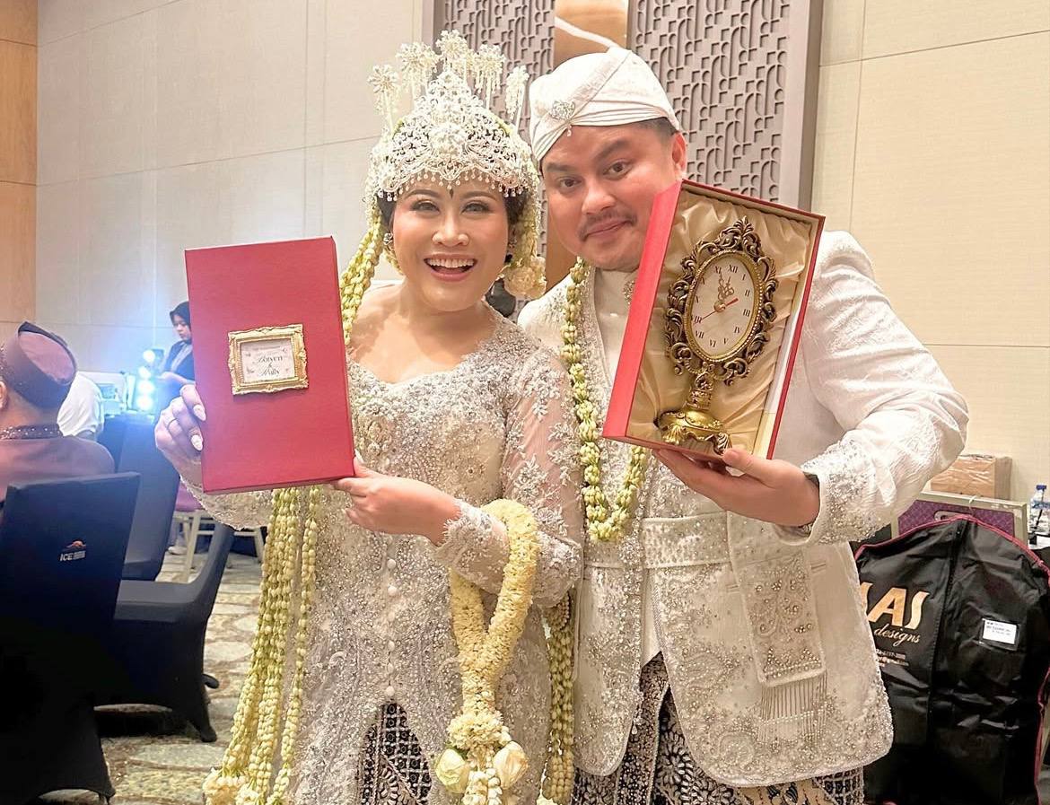 Kisah Cinta Boiyen Berbalik Arah: Dari Akad Nikah Diulang hingga Gugat Cerai