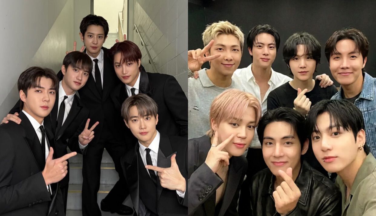Jakarta Siap Berguncang! BTS dan EXO Bakal Konser Tahun 2026, Catat Tanggalnya!
